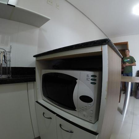 גויאניה Flat Apart Hotel Crystal Place מראה חיצוני תמונה