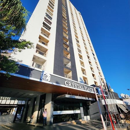גויאניה Flat Apart Hotel Crystal Place מראה חיצוני תמונה