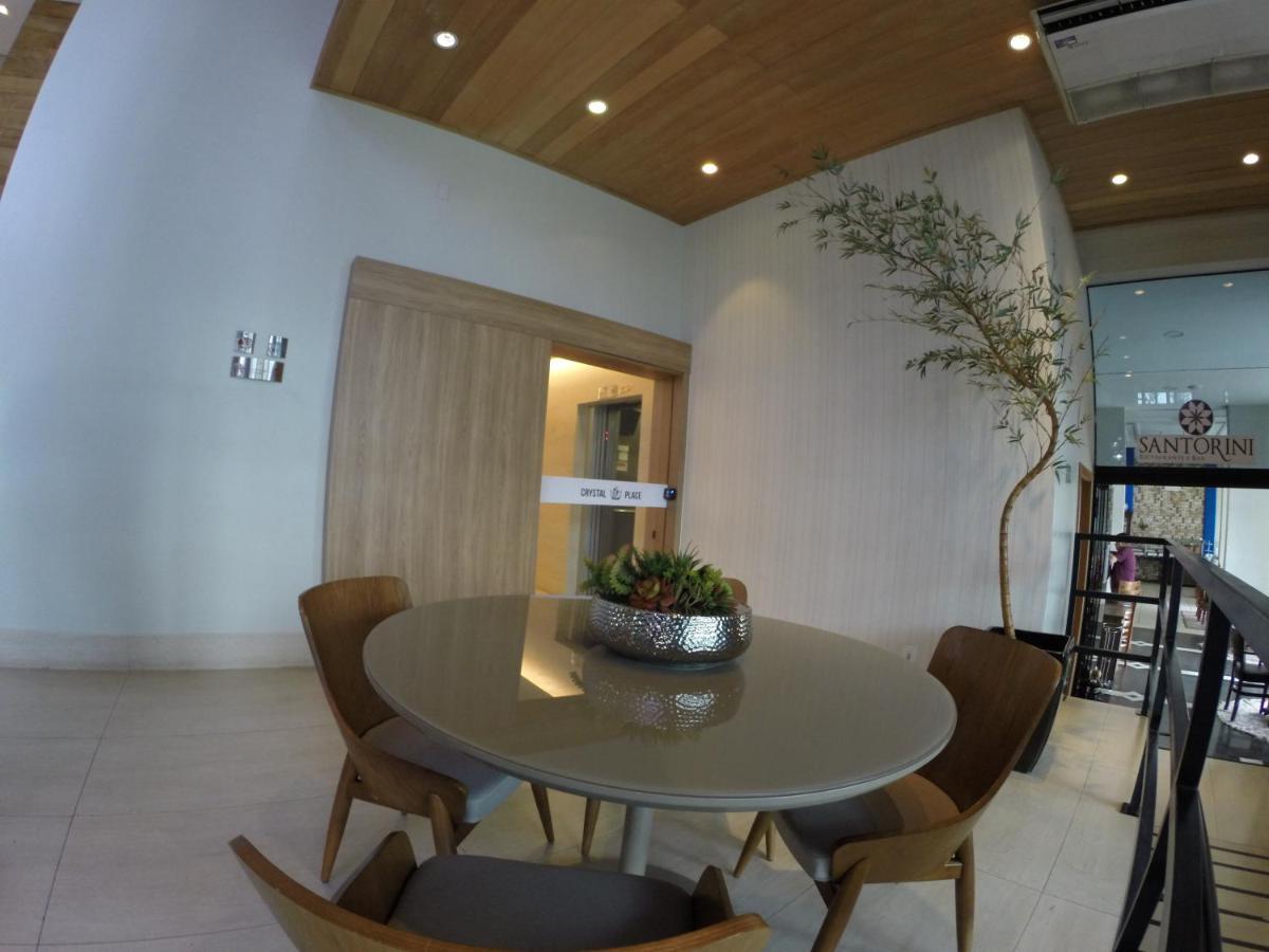 גויאניה Flat Apart Hotel Crystal Place מראה חיצוני תמונה