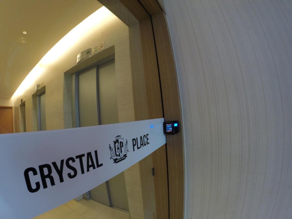 גויאניה Flat Apart Hotel Crystal Place מראה חיצוני תמונה