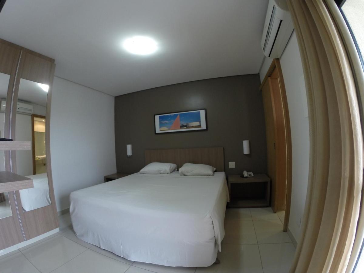 גויאניה Flat Apart Hotel Crystal Place מראה חיצוני תמונה