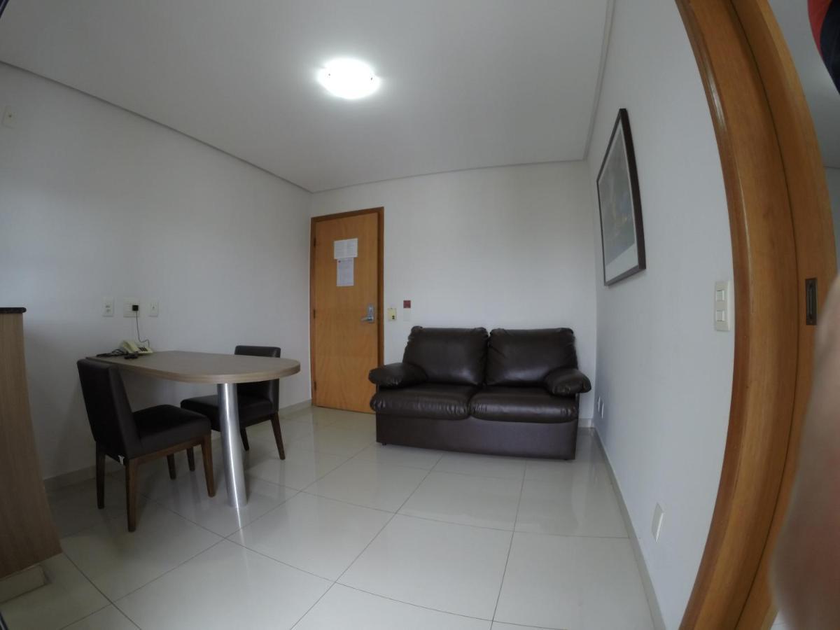 גויאניה Flat Apart Hotel Crystal Place מראה חיצוני תמונה