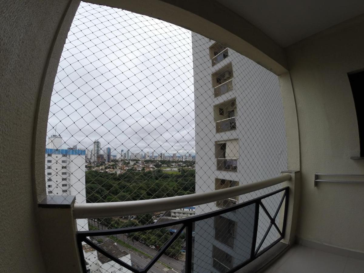 גויאניה Flat Apart Hotel Crystal Place מראה חיצוני תמונה