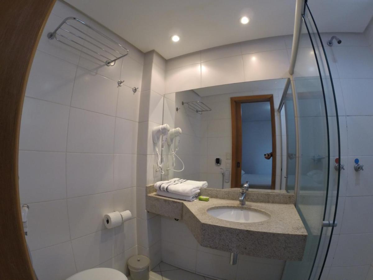 גויאניה Flat Apart Hotel Crystal Place מראה חיצוני תמונה