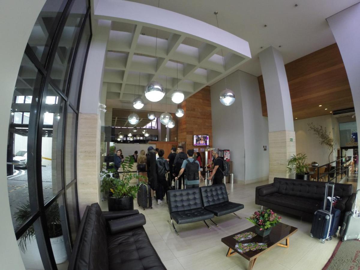 גויאניה Flat Apart Hotel Crystal Place מראה חיצוני תמונה