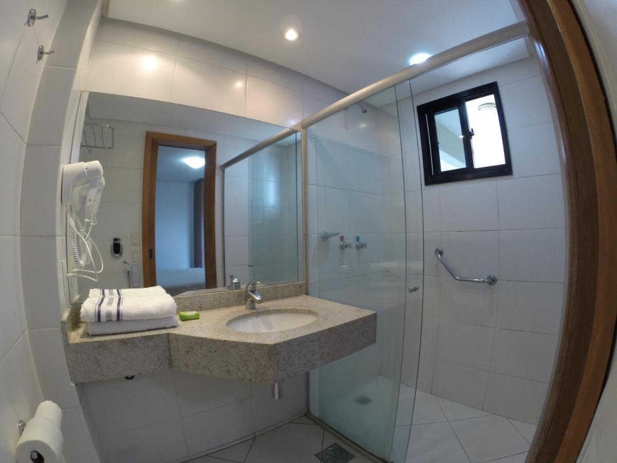 גויאניה Flat Apart Hotel Crystal Place מראה חיצוני תמונה