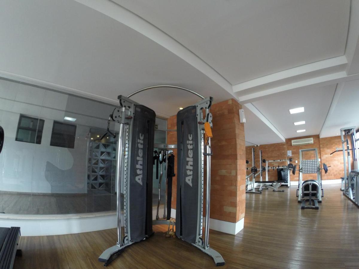 גויאניה Flat Apart Hotel Crystal Place מראה חיצוני תמונה