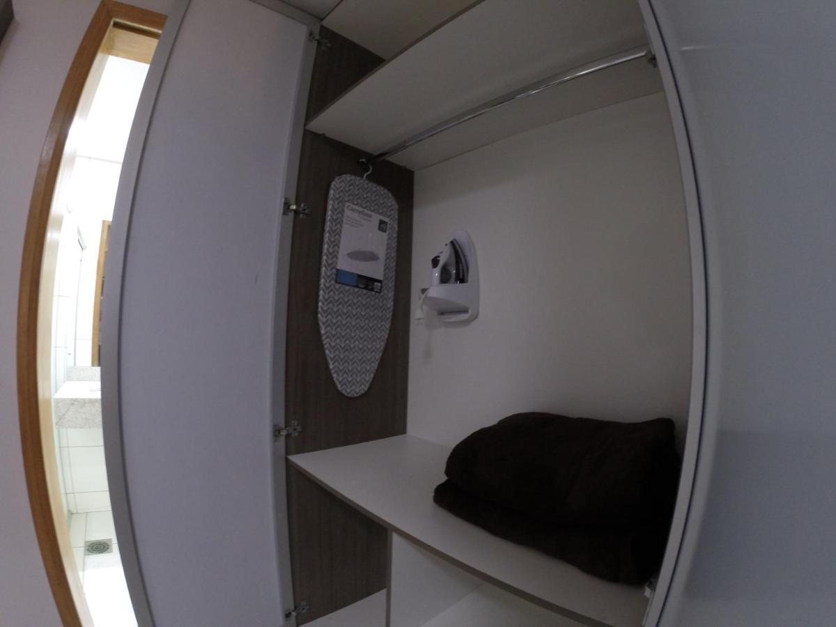 גויאניה Flat Apart Hotel Crystal Place מראה חיצוני תמונה