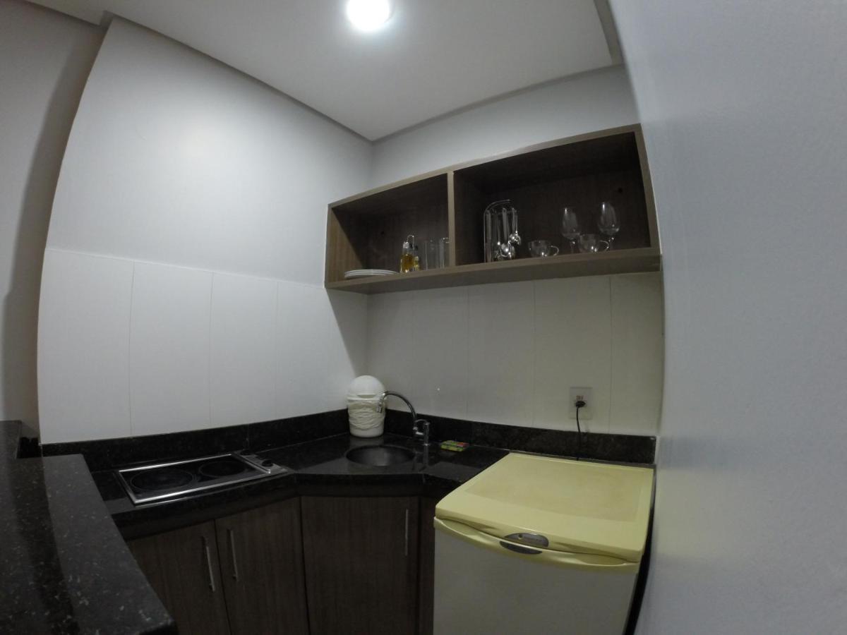 גויאניה Flat Apart Hotel Crystal Place מראה חיצוני תמונה