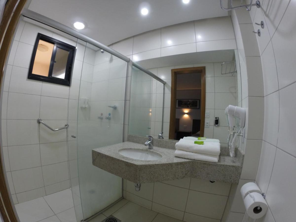 גויאניה Flat Apart Hotel Crystal Place מראה חיצוני תמונה