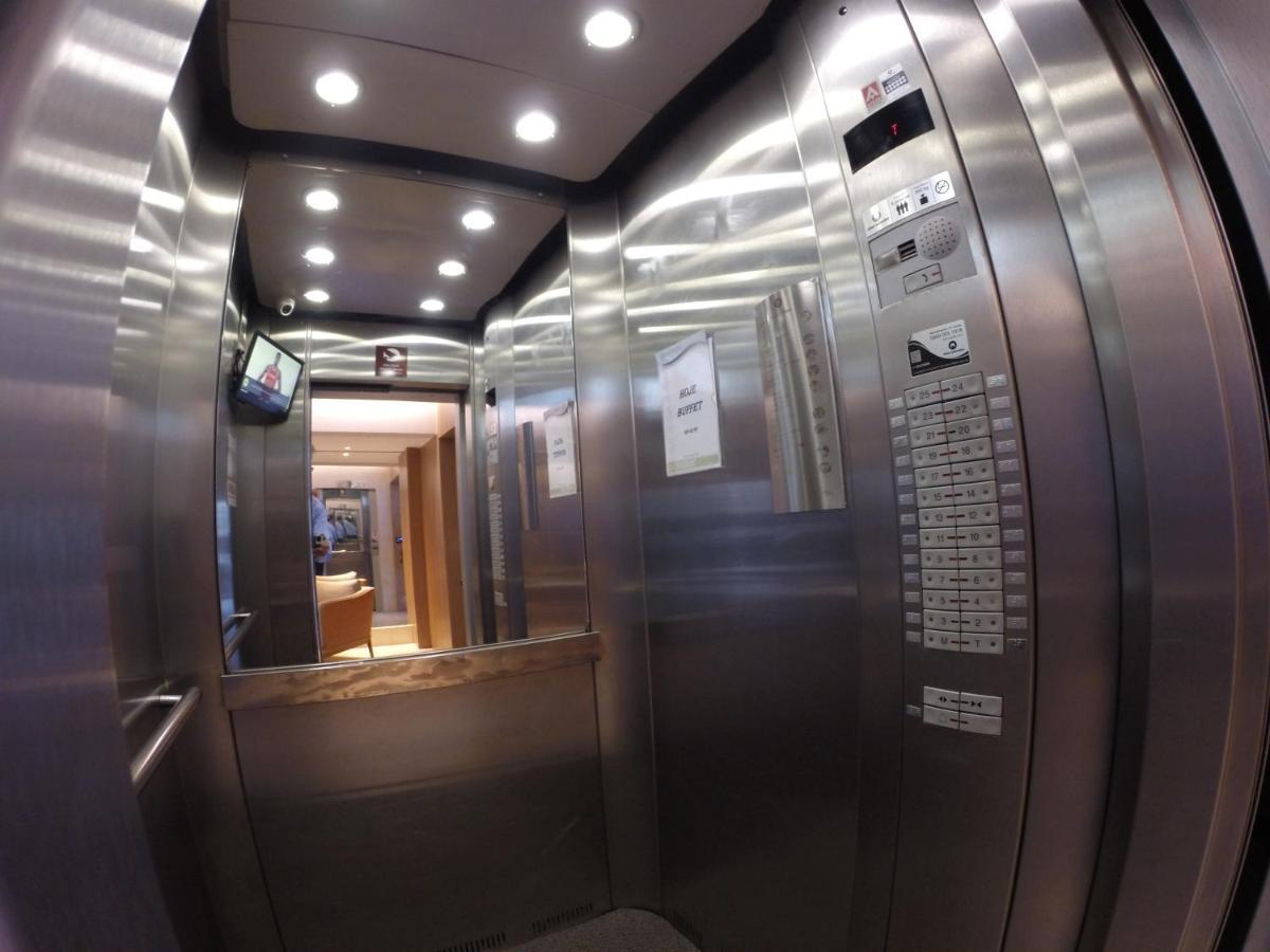 גויאניה Flat Apart Hotel Crystal Place מראה חיצוני תמונה
