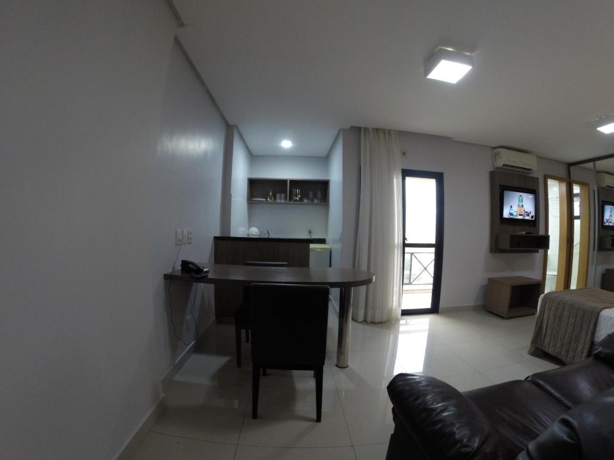 גויאניה Flat Apart Hotel Crystal Place מראה חיצוני תמונה