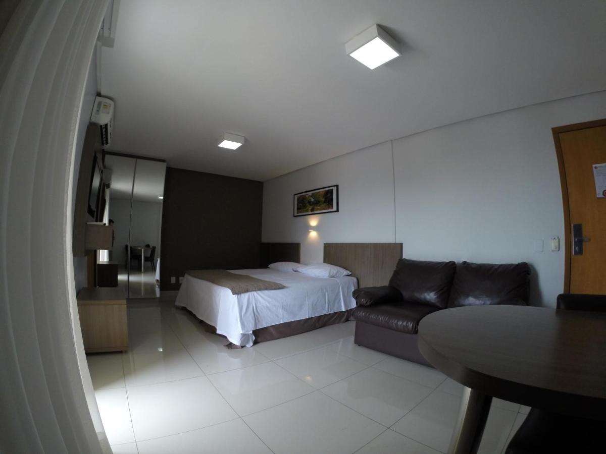 גויאניה Flat Apart Hotel Crystal Place מראה חיצוני תמונה