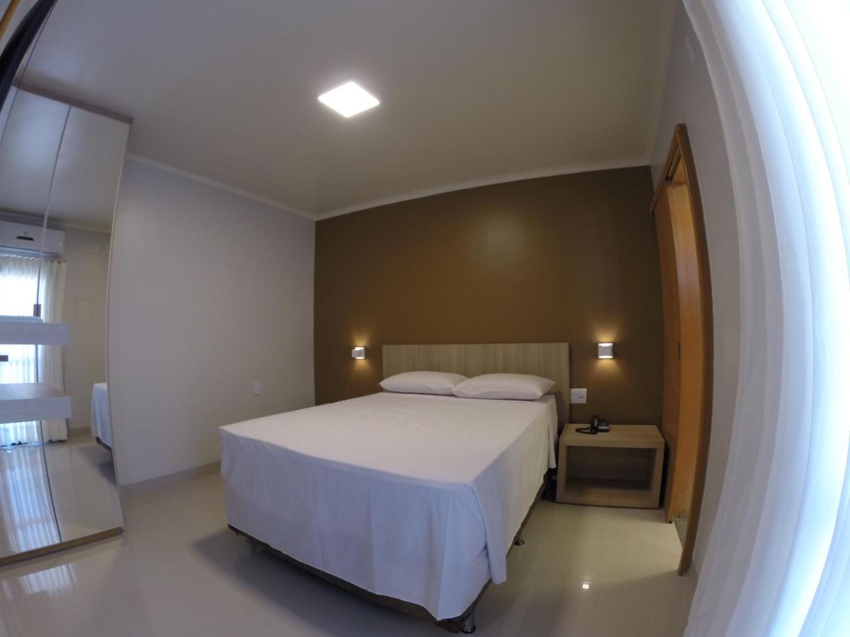 גויאניה Flat Apart Hotel Crystal Place מראה חיצוני תמונה