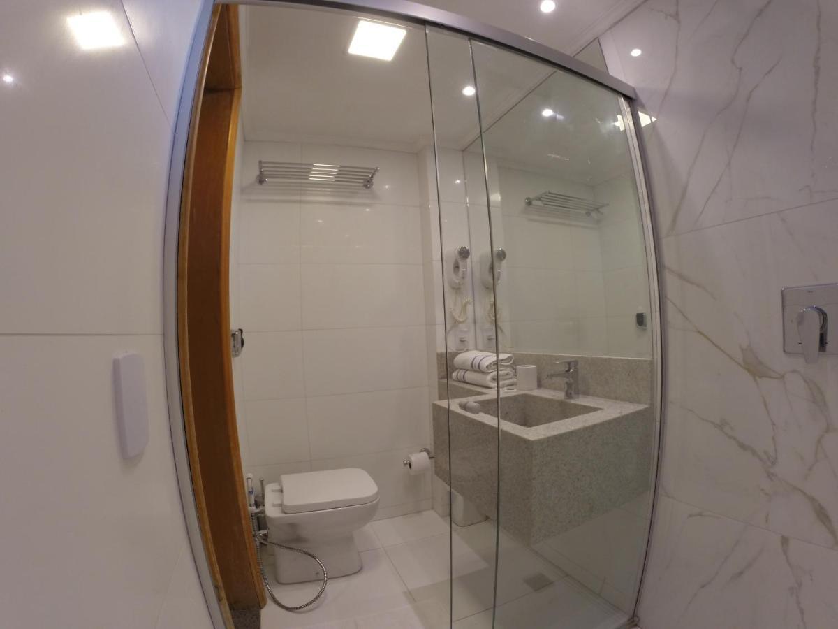 גויאניה Flat Apart Hotel Crystal Place מראה חיצוני תמונה