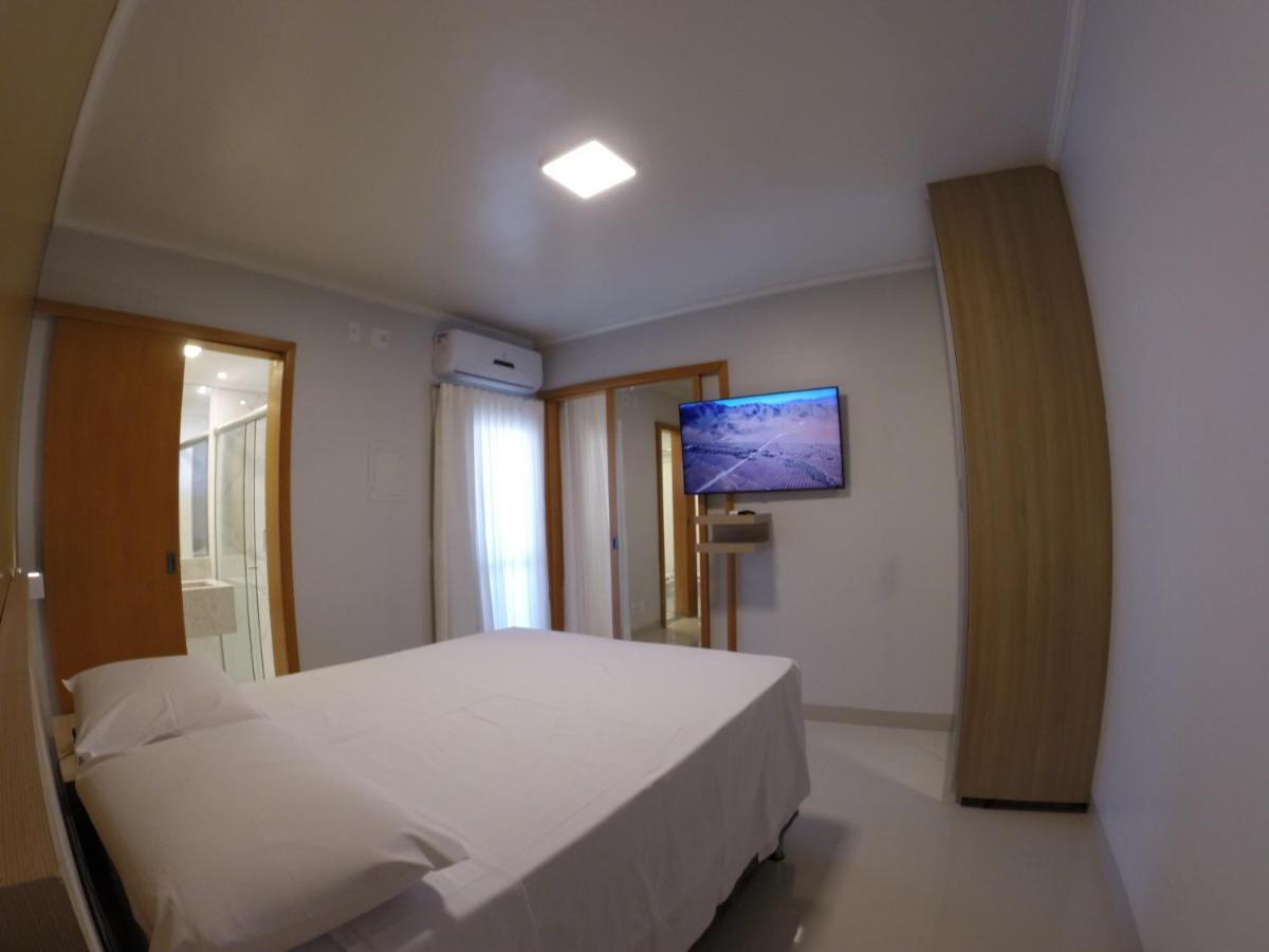 גויאניה Flat Apart Hotel Crystal Place מראה חיצוני תמונה