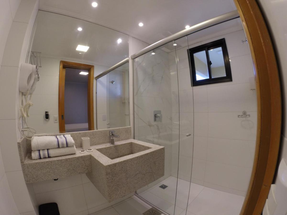 גויאניה Flat Apart Hotel Crystal Place מראה חיצוני תמונה