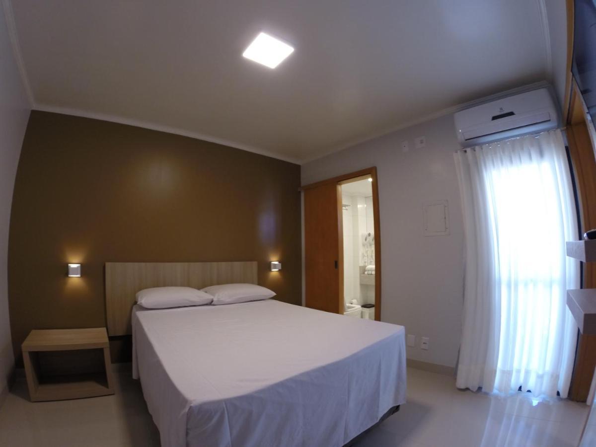 גויאניה Flat Apart Hotel Crystal Place מראה חיצוני תמונה