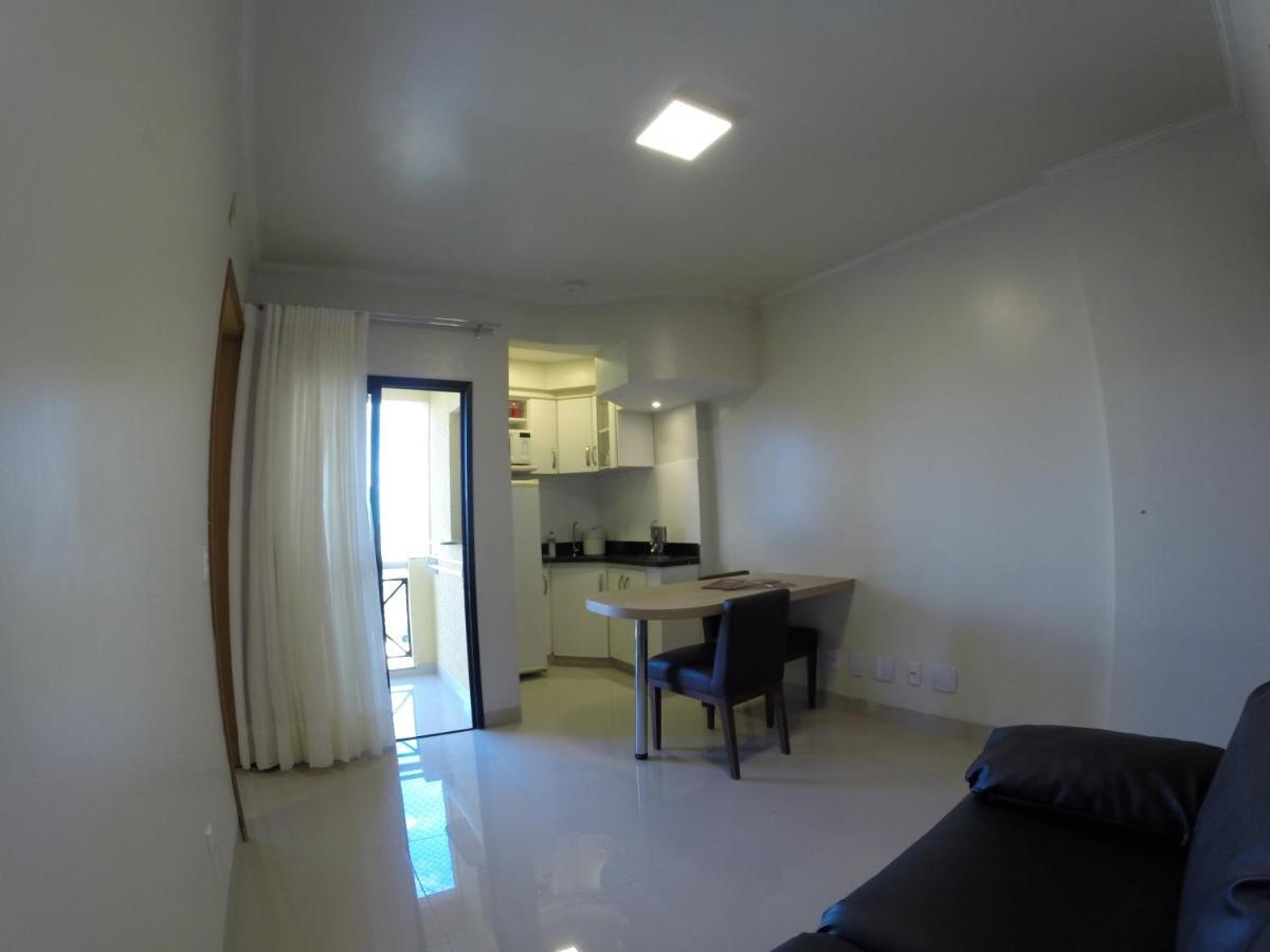 גויאניה Flat Apart Hotel Crystal Place מראה חיצוני תמונה