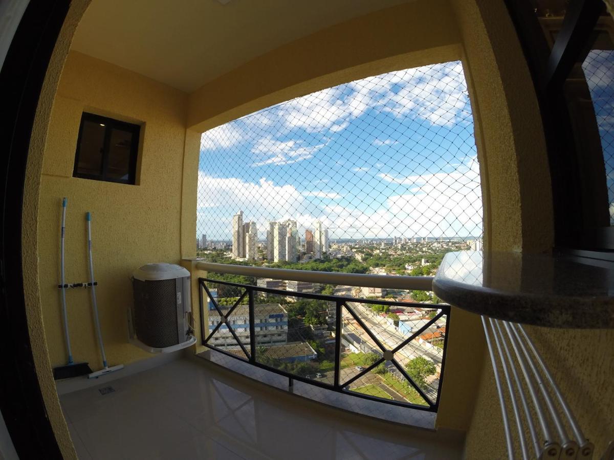 גויאניה Flat Apart Hotel Crystal Place מראה חיצוני תמונה