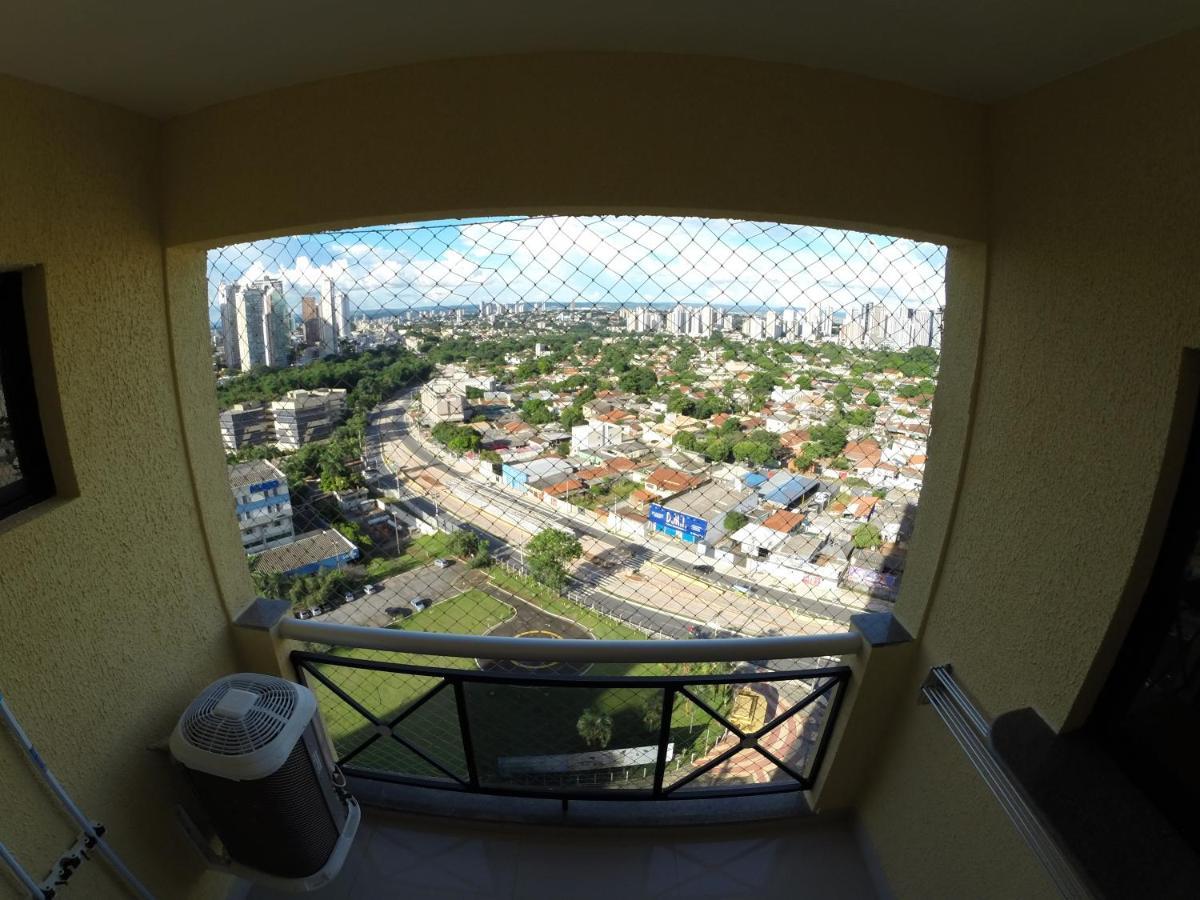 גויאניה Flat Apart Hotel Crystal Place מראה חיצוני תמונה