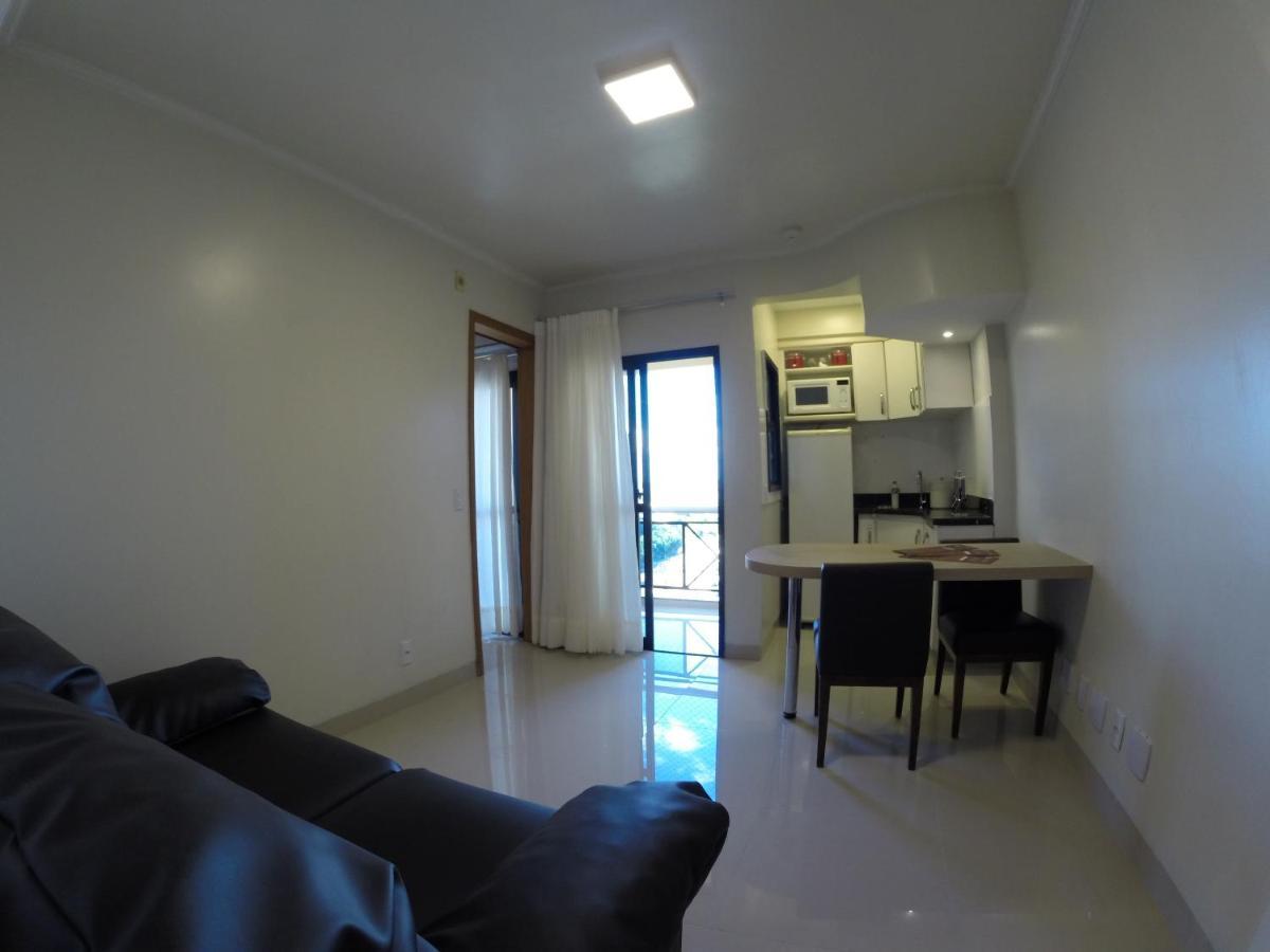 גויאניה Flat Apart Hotel Crystal Place מראה חיצוני תמונה