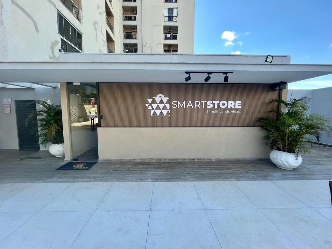 גויאניה Flat Apart Hotel Crystal Place מראה חיצוני תמונה