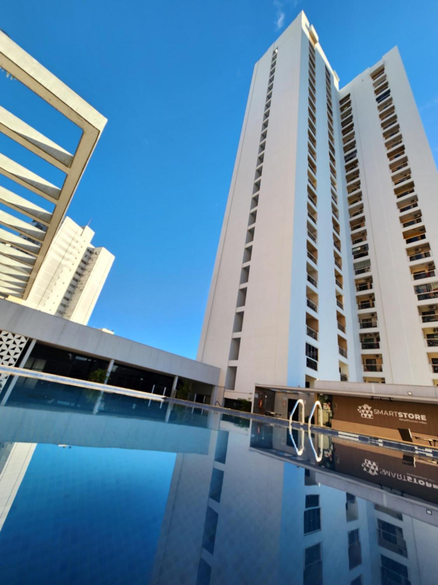 גויאניה Flat Apart Hotel Crystal Place מראה חיצוני תמונה