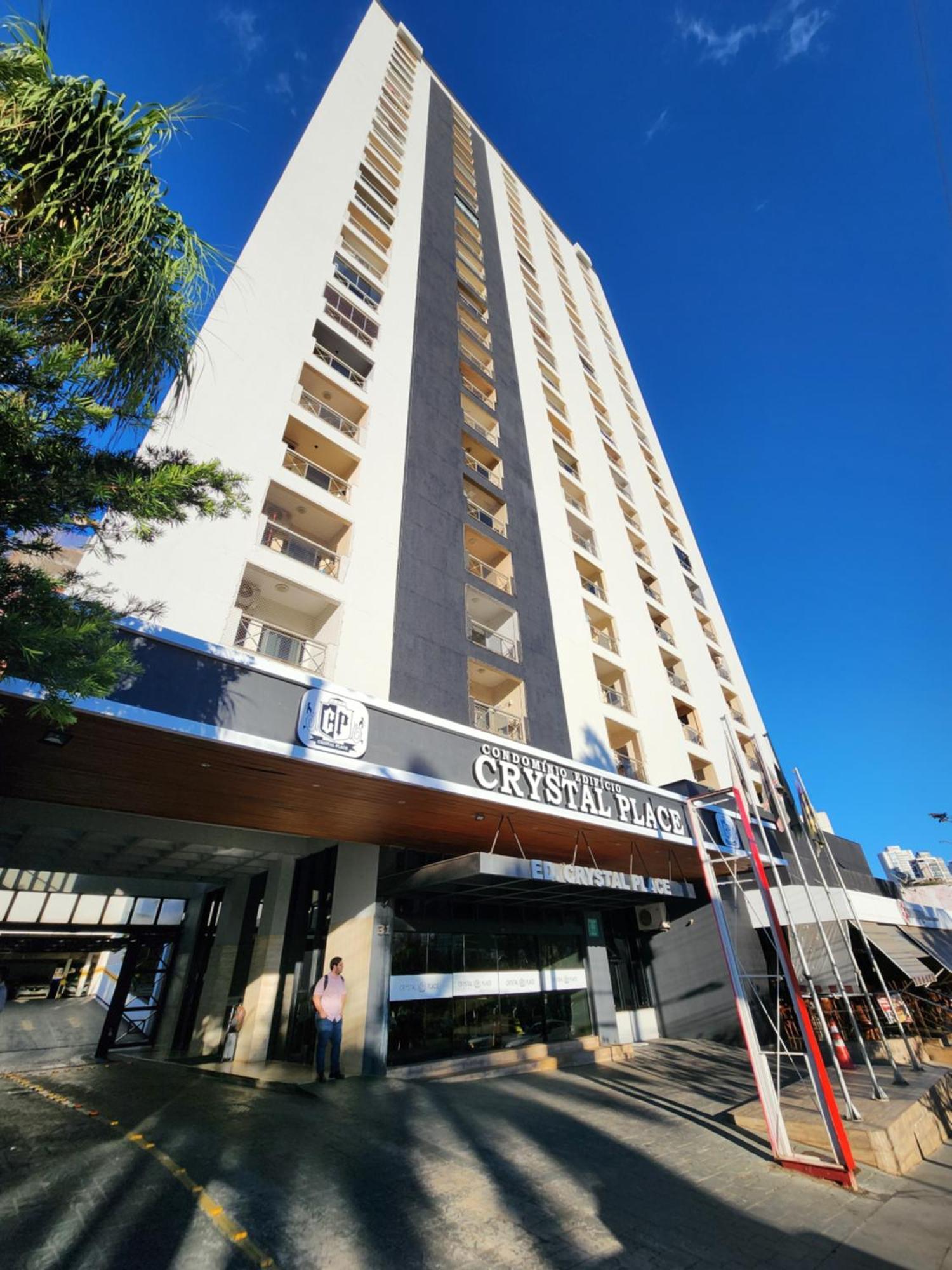 גויאניה Flat Apart Hotel Crystal Place מראה חיצוני תמונה