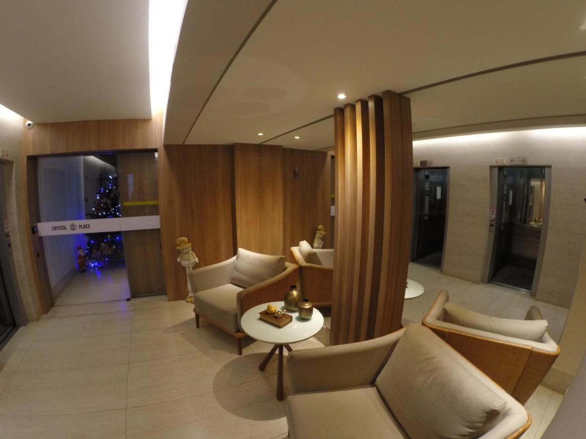 גויאניה Flat Apart Hotel Crystal Place מראה חיצוני תמונה